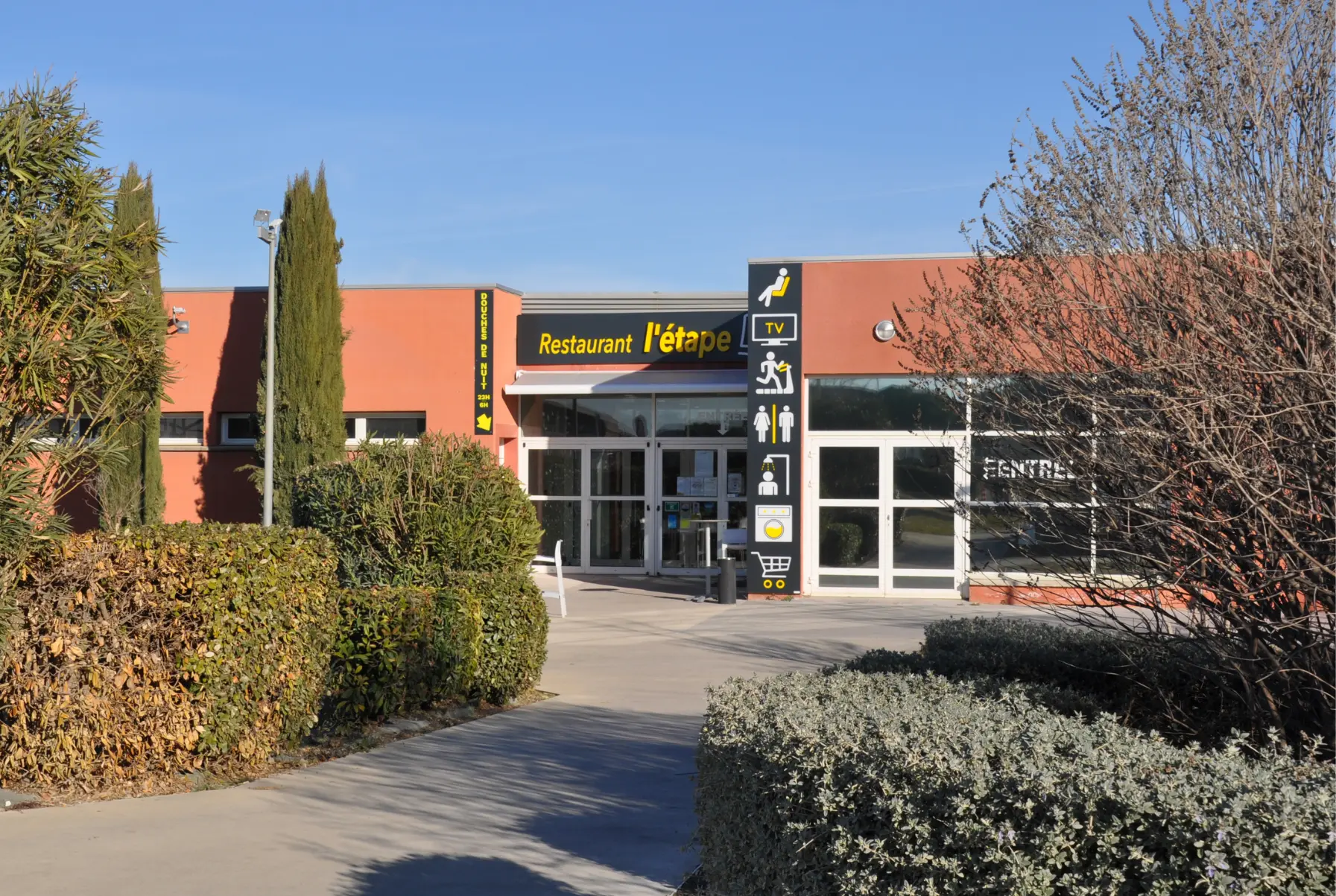 Recrutement Truck Etape Béziers restaurant Vendres